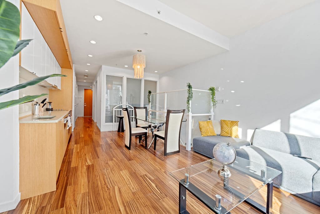 Howe Street Haven